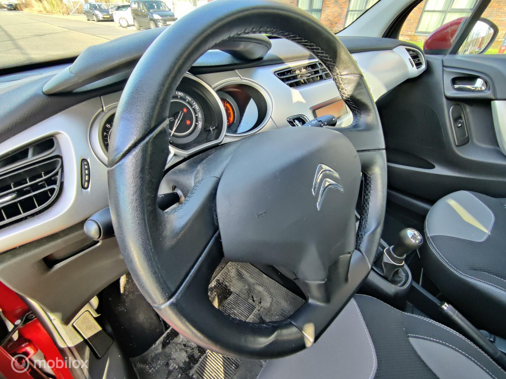 Hoofdafbeelding Citroën C3