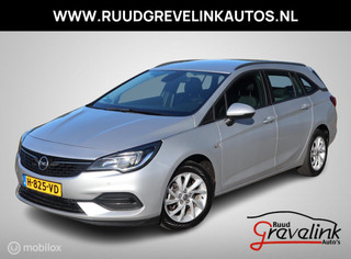 Opel Astra Sports Tourer 1.2 131 PK H6 Edition Navigatie Camera Trekhaak Clima Pdc V+A