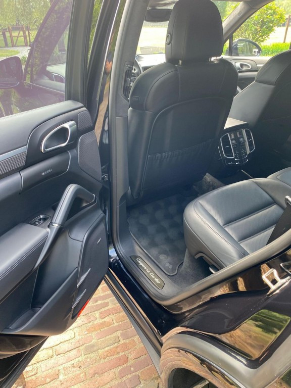 Hoofdafbeelding Porsche Cayenne