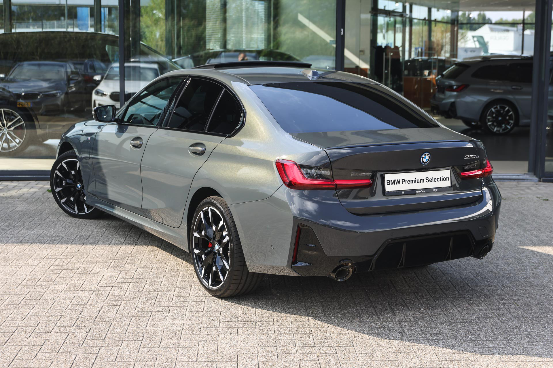 Hoofdafbeelding BMW 3 Serie