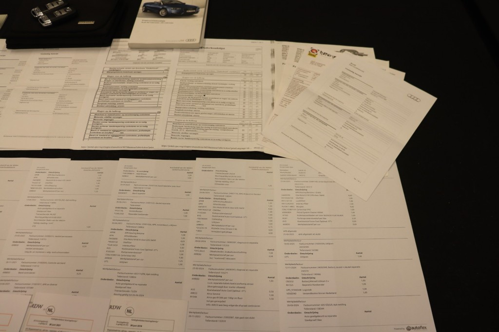 Hoofdafbeelding Audi A5