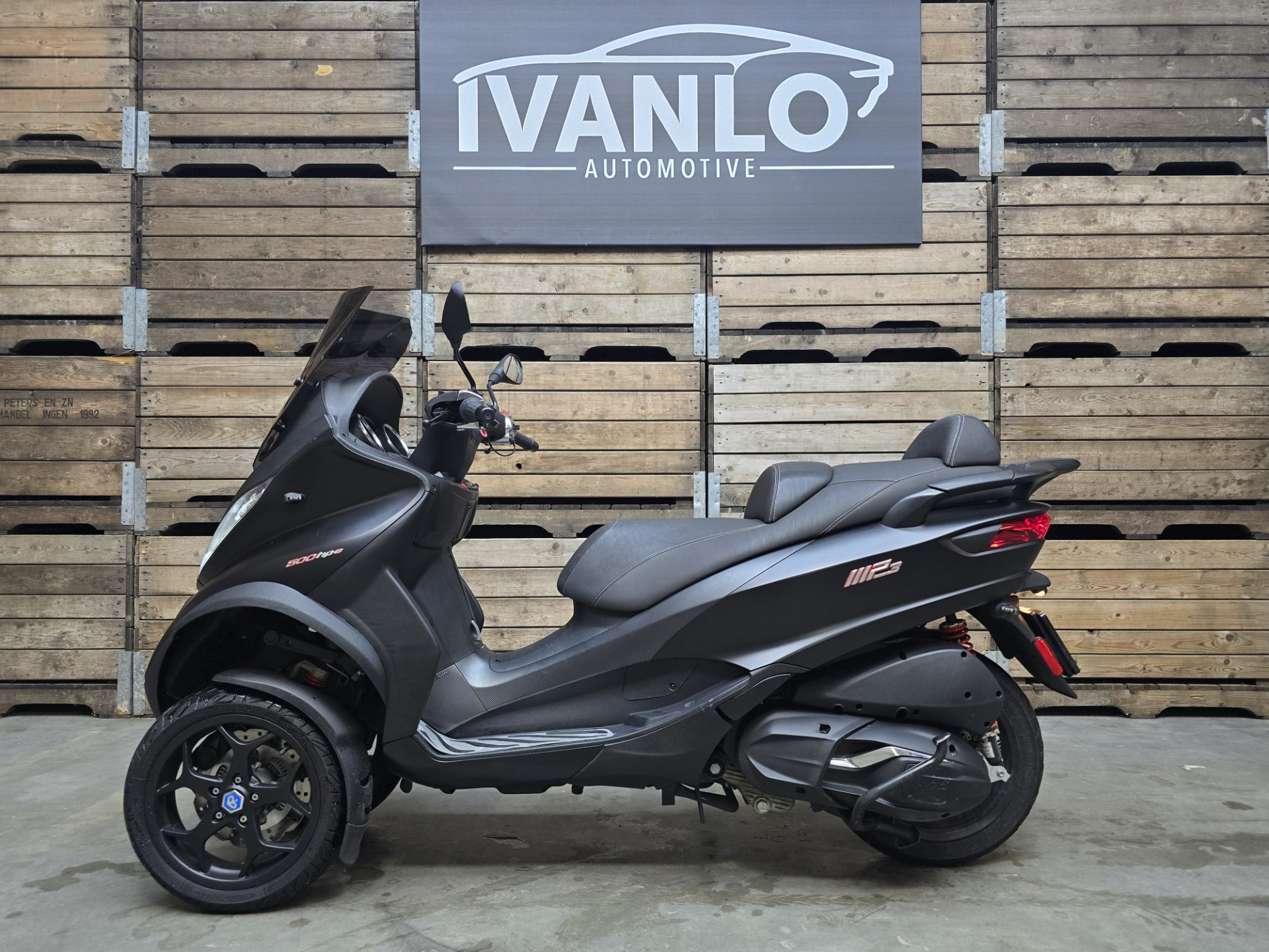 Hoofdafbeelding Piaggio MP3