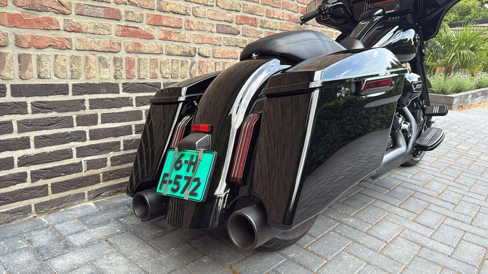 Hoofdafbeelding Harley-Davidson Street Glide