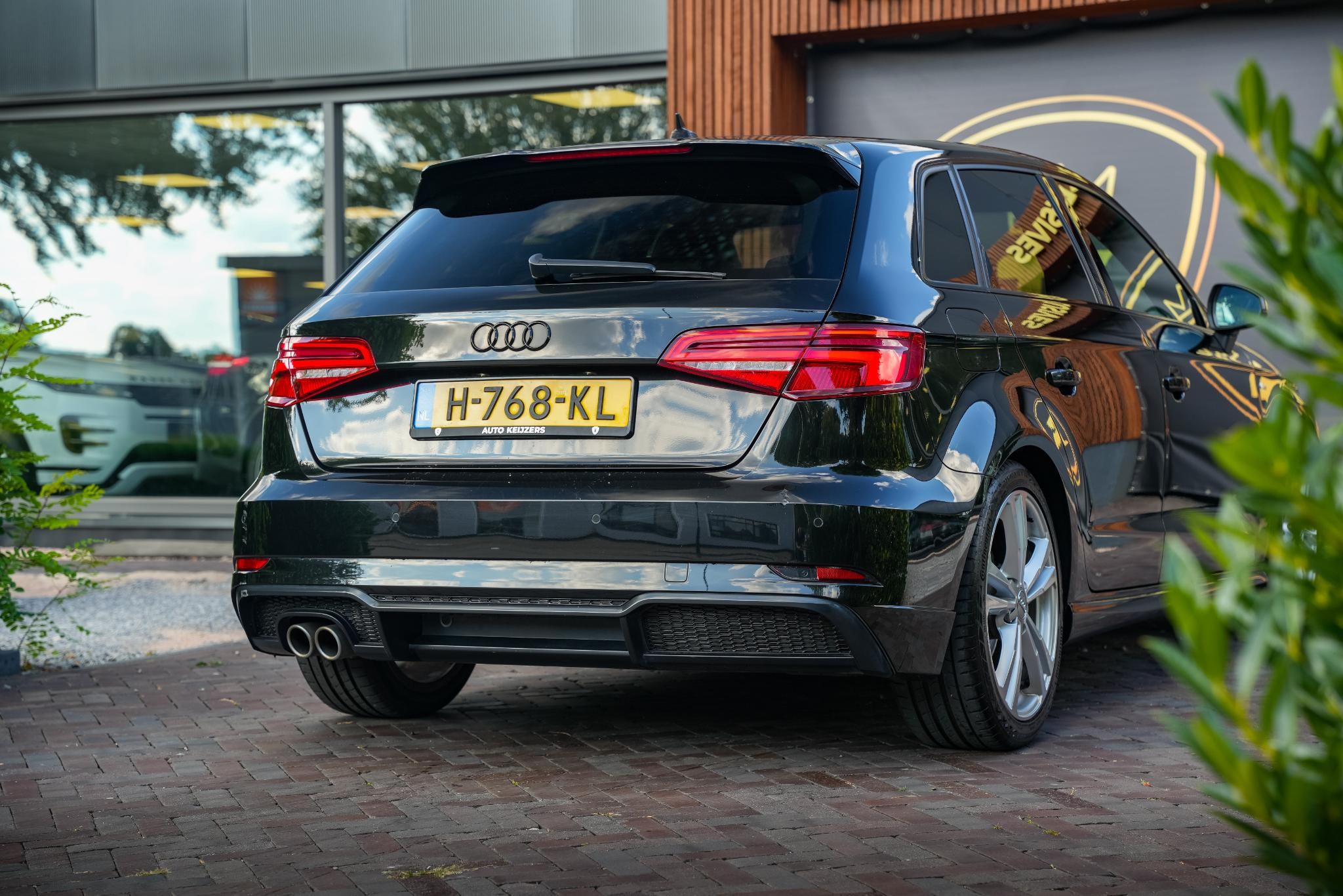 Hoofdafbeelding Audi A3