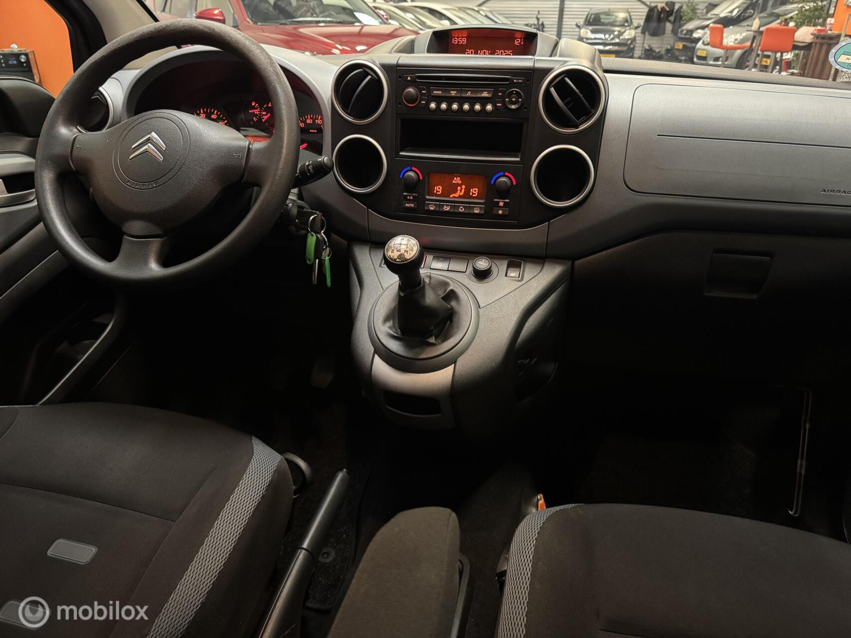 Hoofdafbeelding Citroën Berlingo