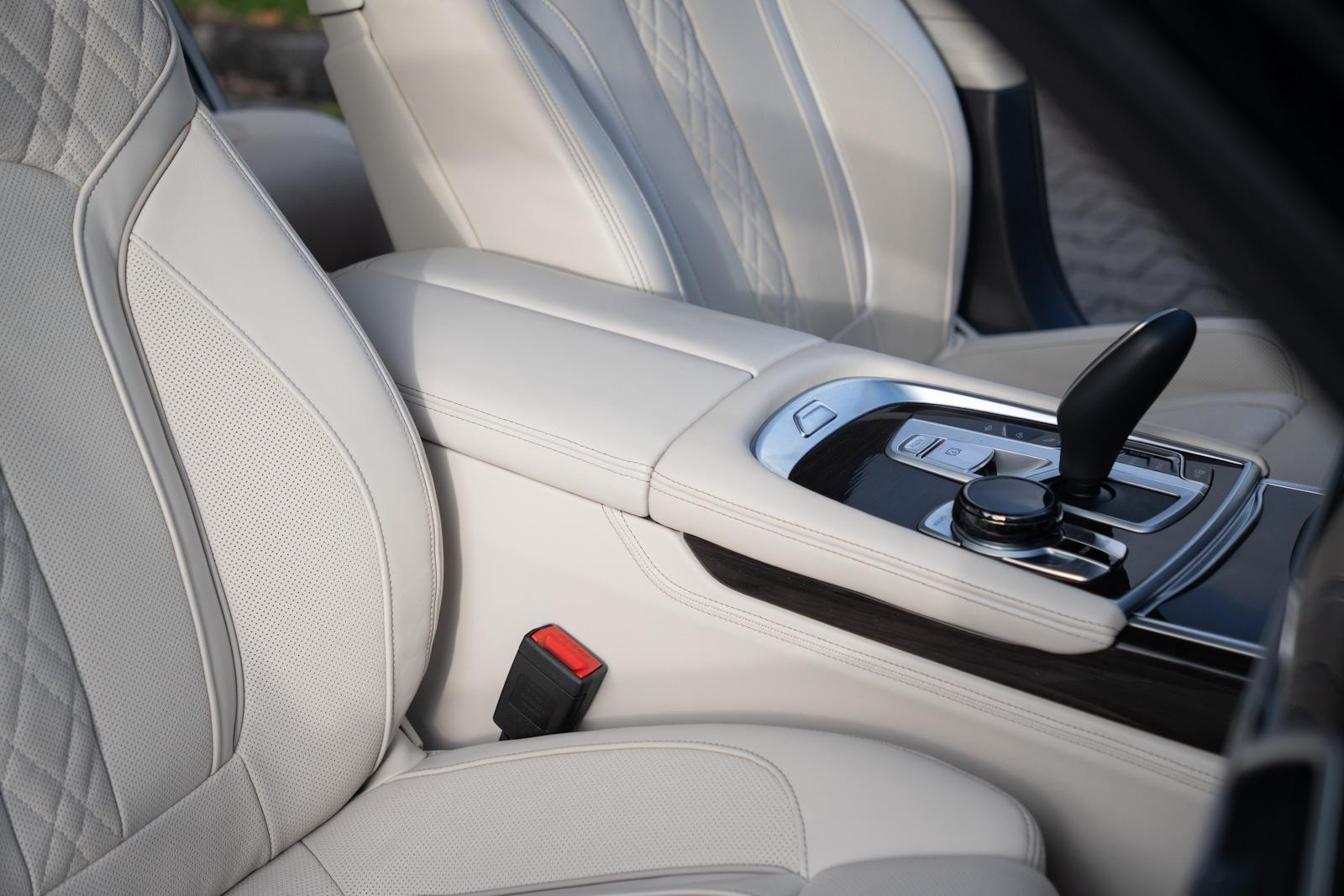 Hoofdafbeelding BMW 7 Serie