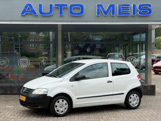 Hoofdafbeelding Volkswagen Fox Volkswagen Fox 1.2 Trendline Stuurbekrachtiging