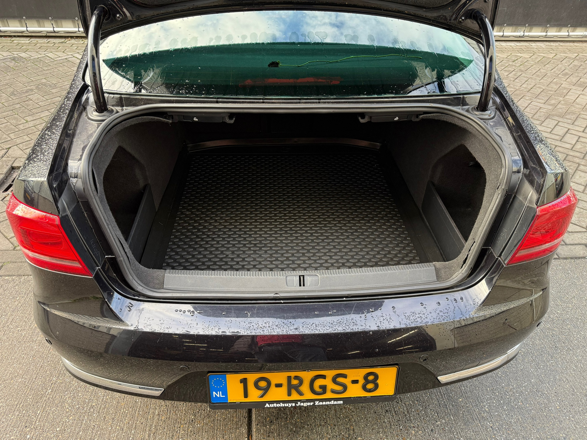 Hoofdafbeelding Volkswagen Passat