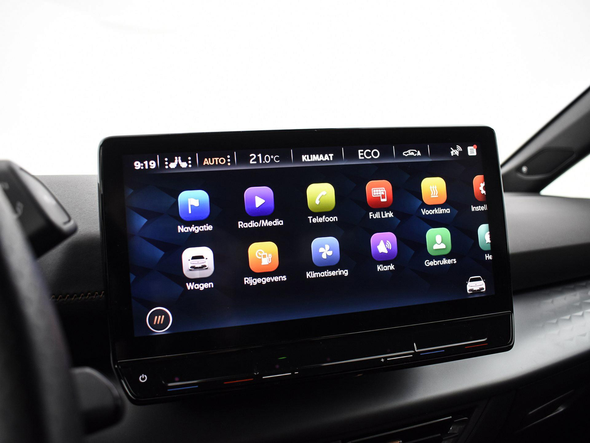 Hoofdafbeelding CUPRA Born