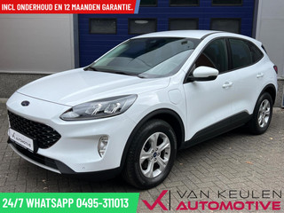 Ford Kuga 2.5 PHEV 225 PK l 1e eigenaar l  65 km elektrisch