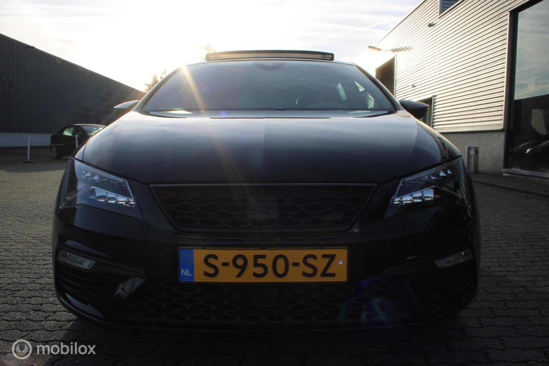 Hoofdafbeelding SEAT Leon