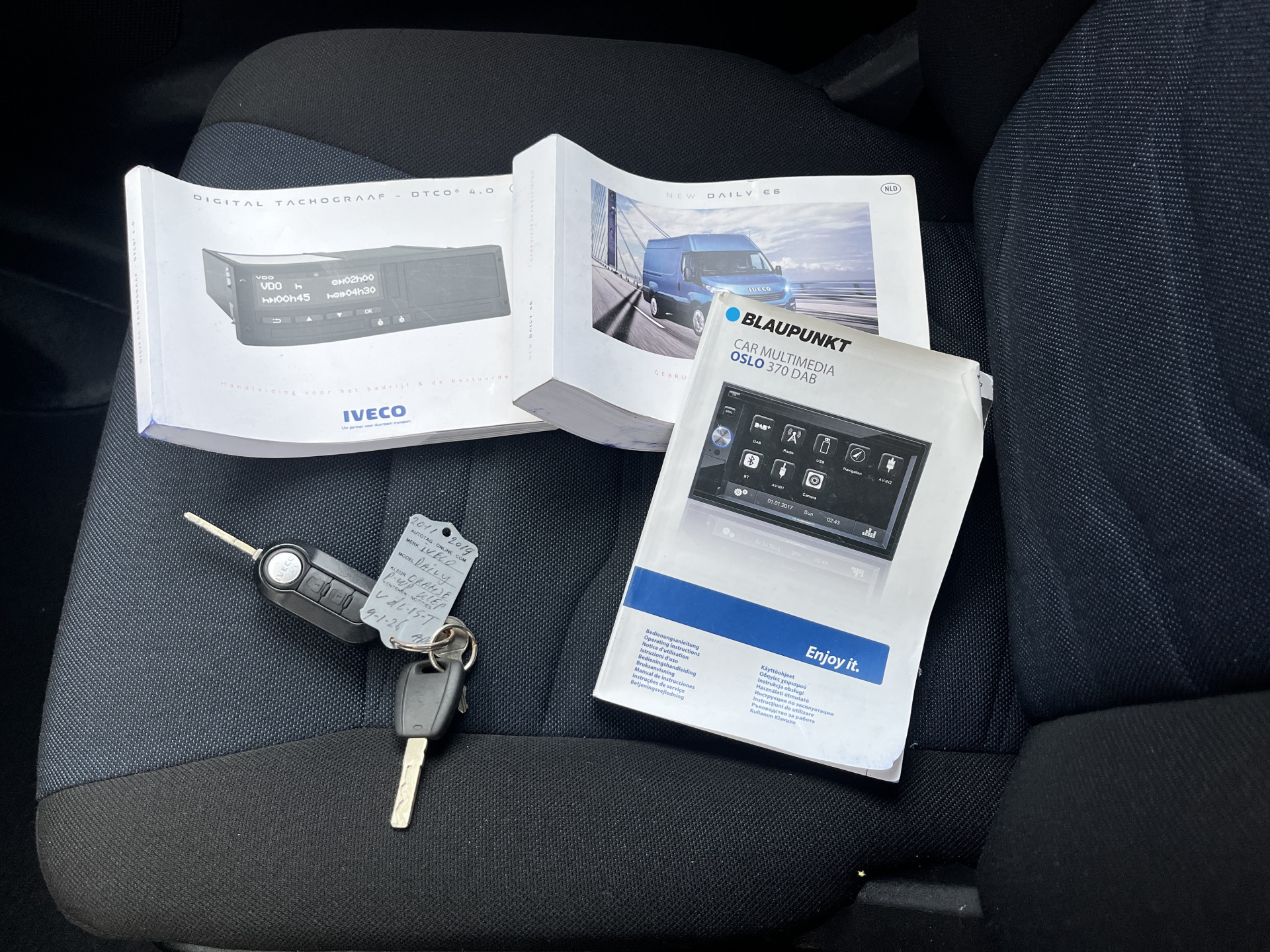 Hoofdafbeelding Iveco Daily