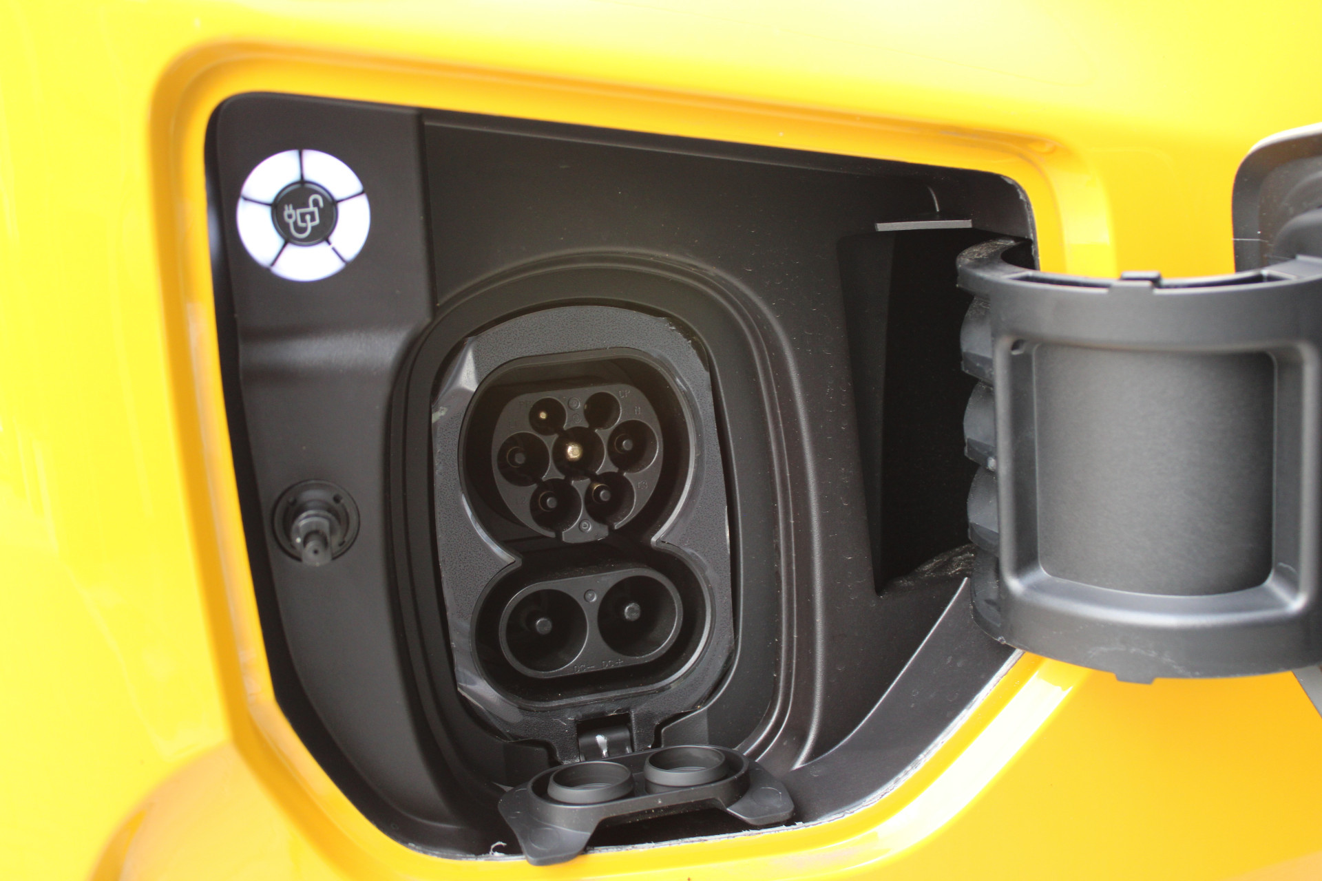 Hoofdafbeelding Ford E-Transit Custom