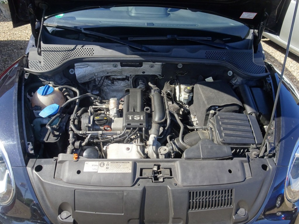 Hoofdafbeelding Volkswagen Beetle