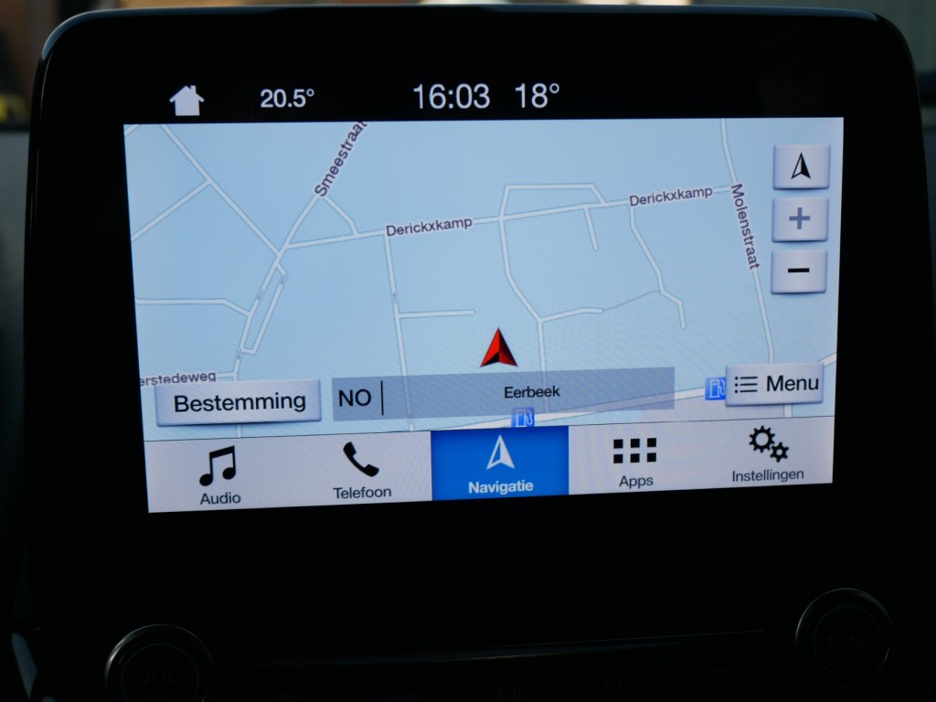 Hoofdafbeelding Ford EcoSport