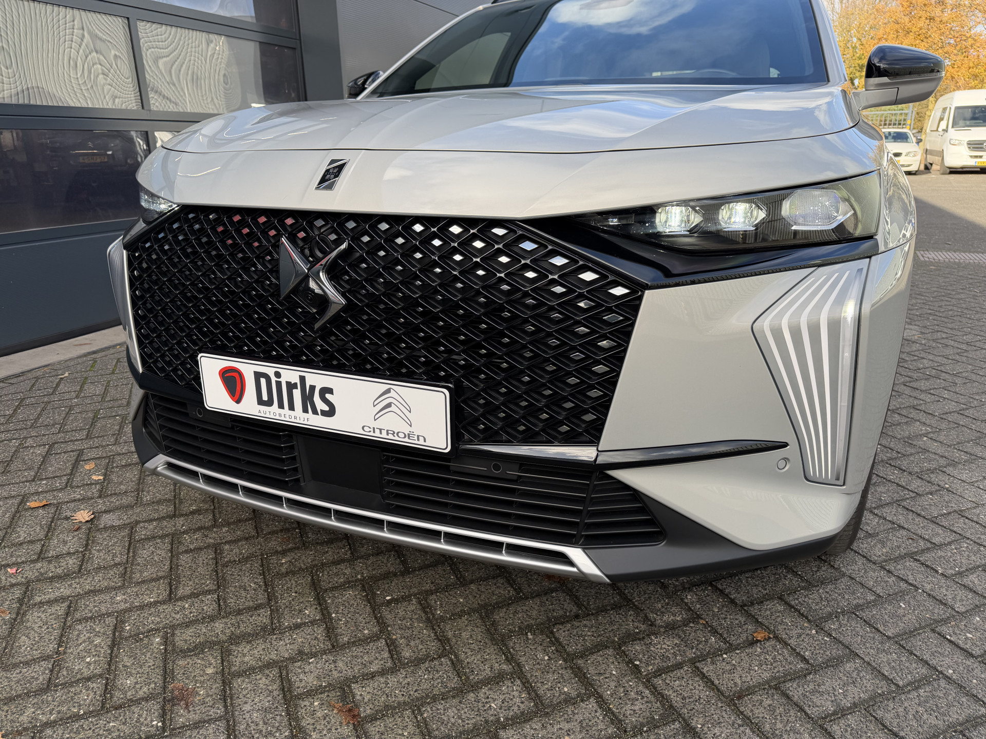 Hoofdafbeelding DS DS 7