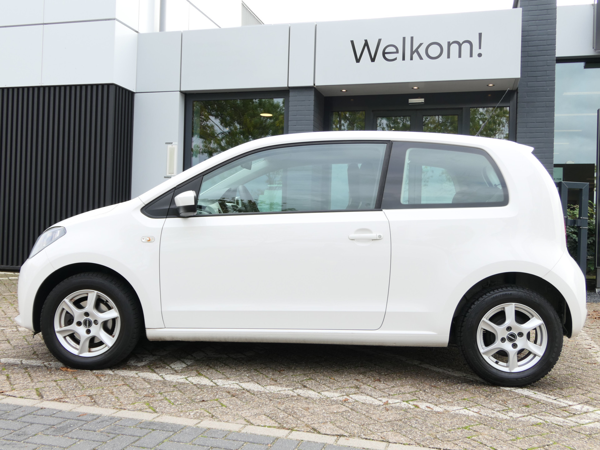 Hoofdafbeelding SEAT Mii