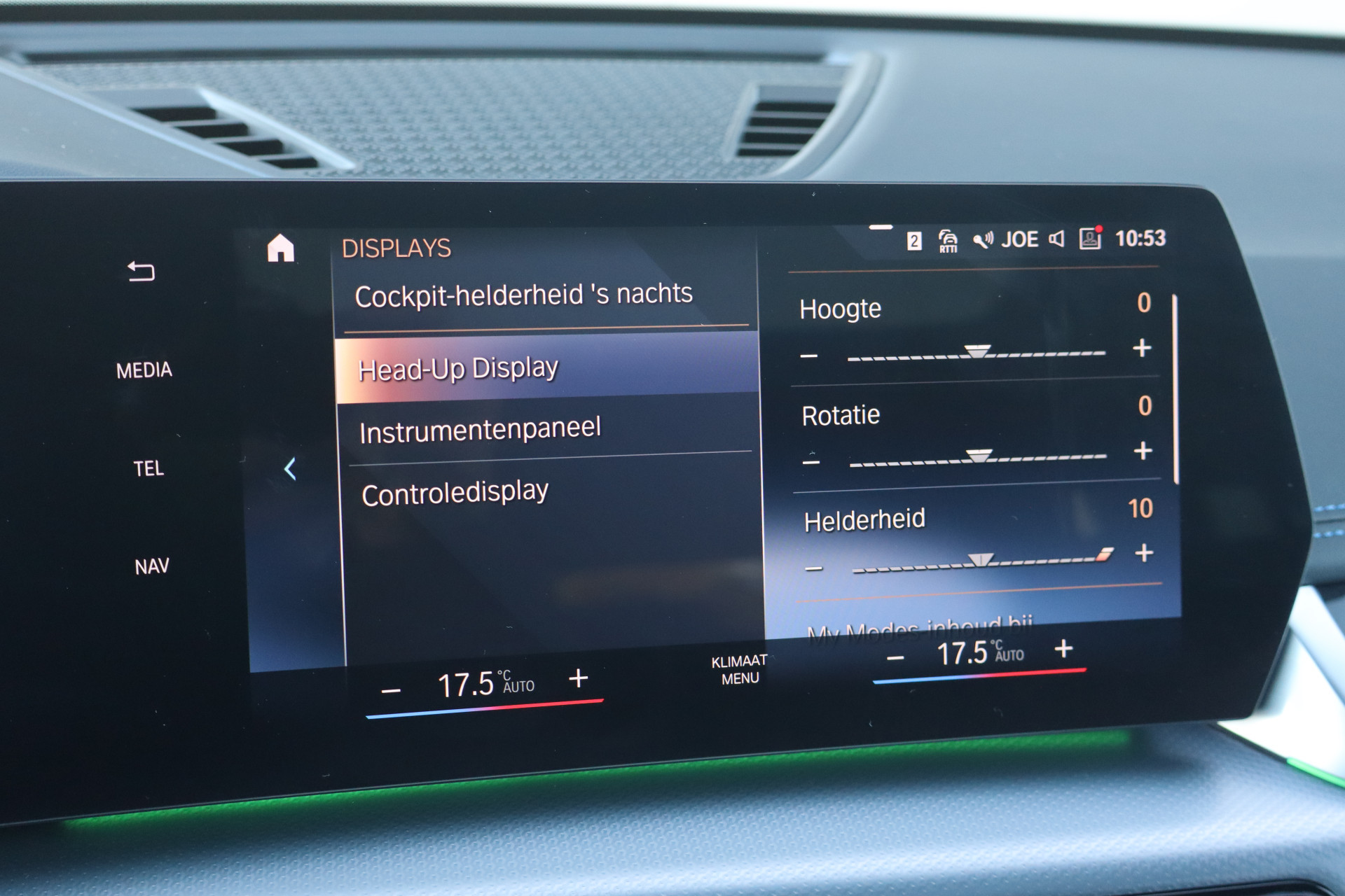 Hoofdafbeelding BMW iX1