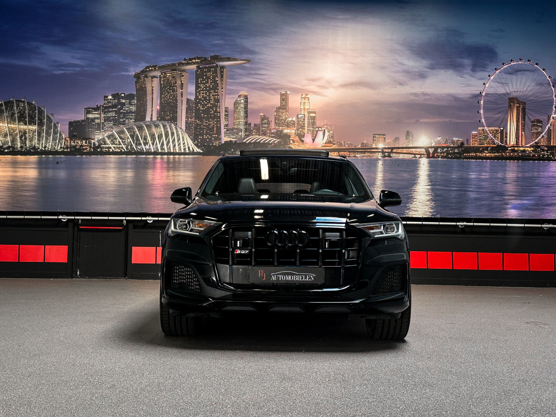 Hoofdafbeelding Audi Q7