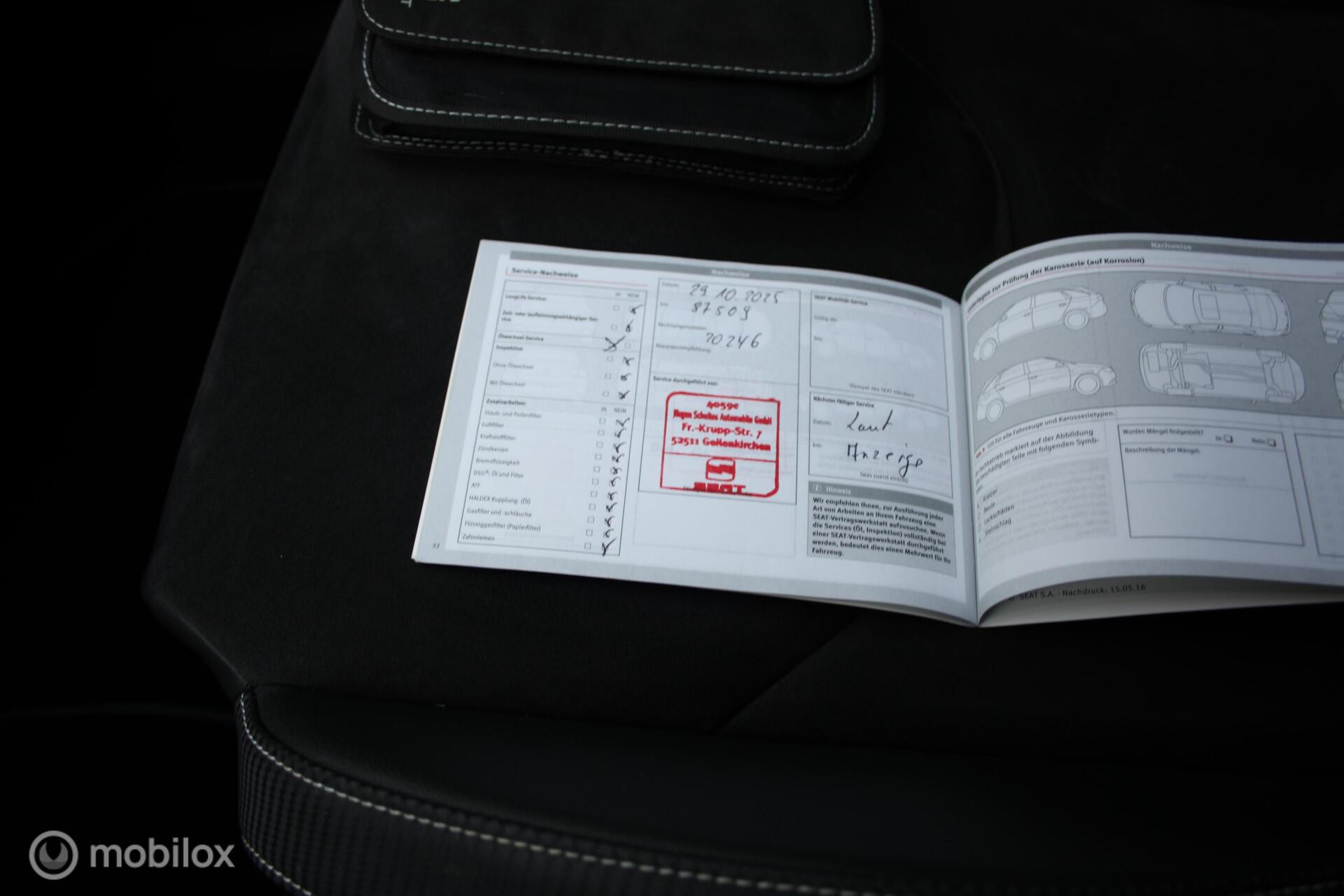 Hoofdafbeelding SEAT Leon