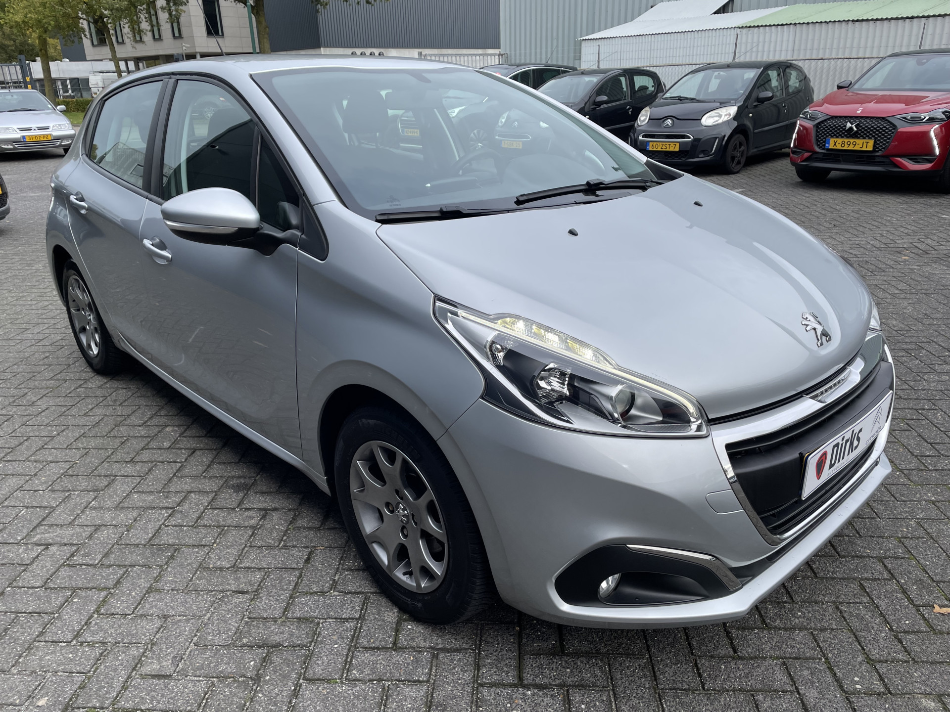 Hoofdafbeelding Peugeot 208