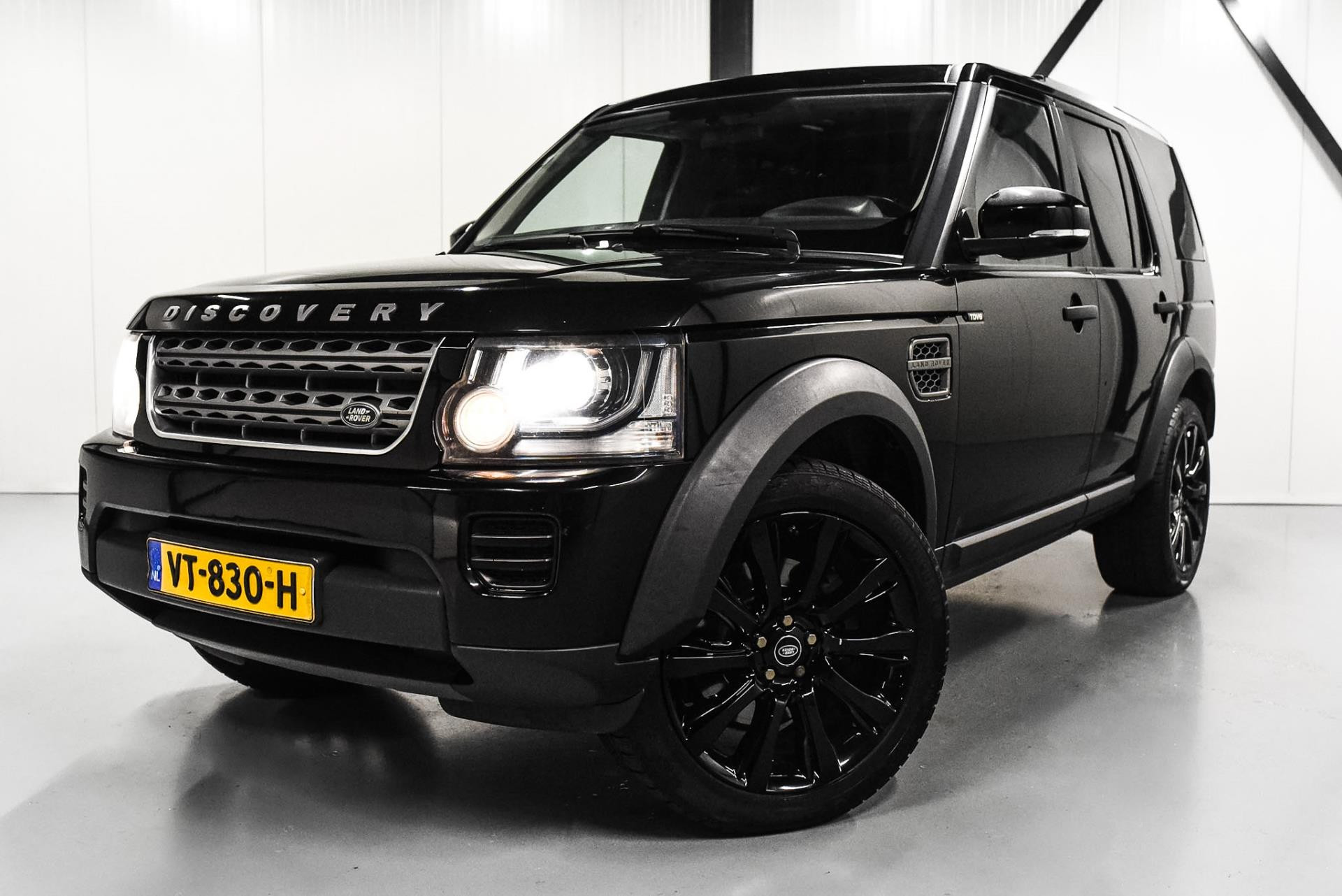 Hoofdafbeelding Land Rover Discovery