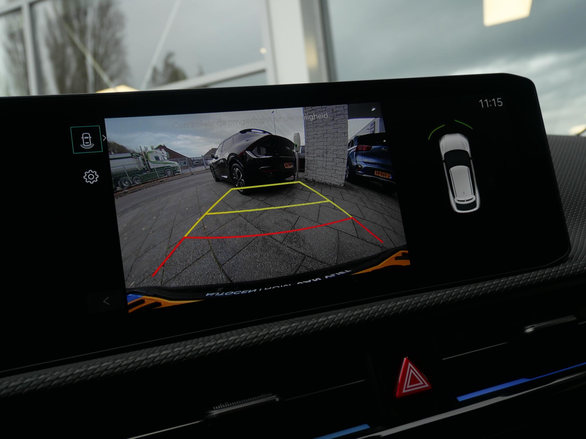 Hoofdafbeelding Kia EV6