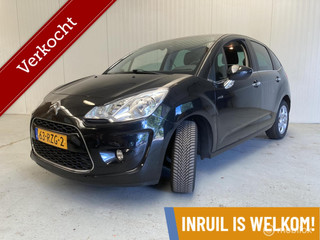 Citroen C3 1.4 VTi Exclusive // 88000 KM NAP // NIEUWE APK //