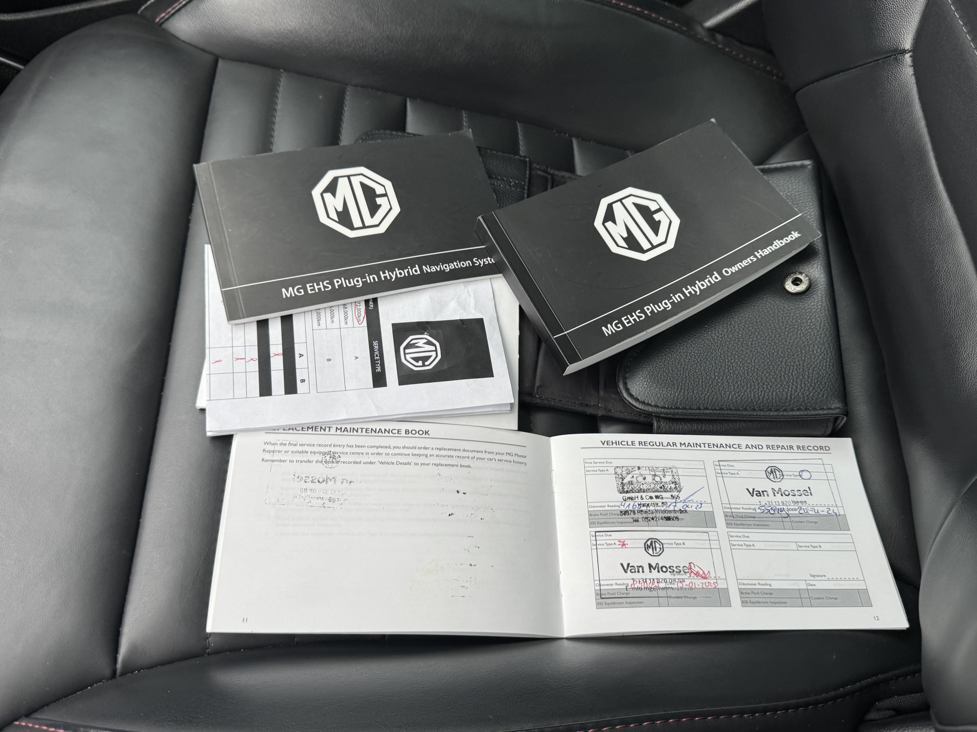 Hoofdafbeelding MG EHS