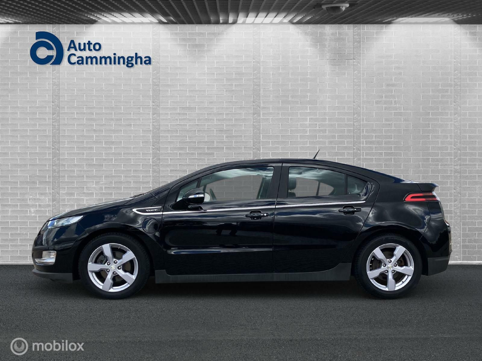 Hoofdafbeelding Chevrolet Volt