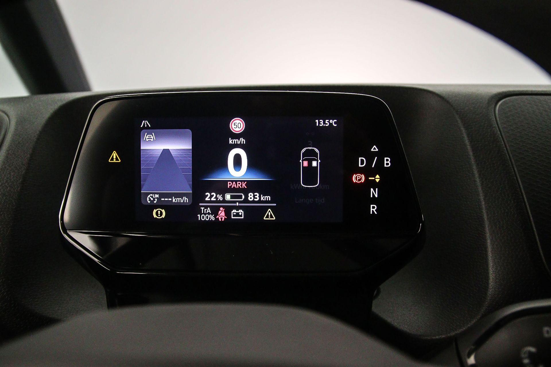 Hoofdafbeelding Volkswagen ID. Buzz Cargo