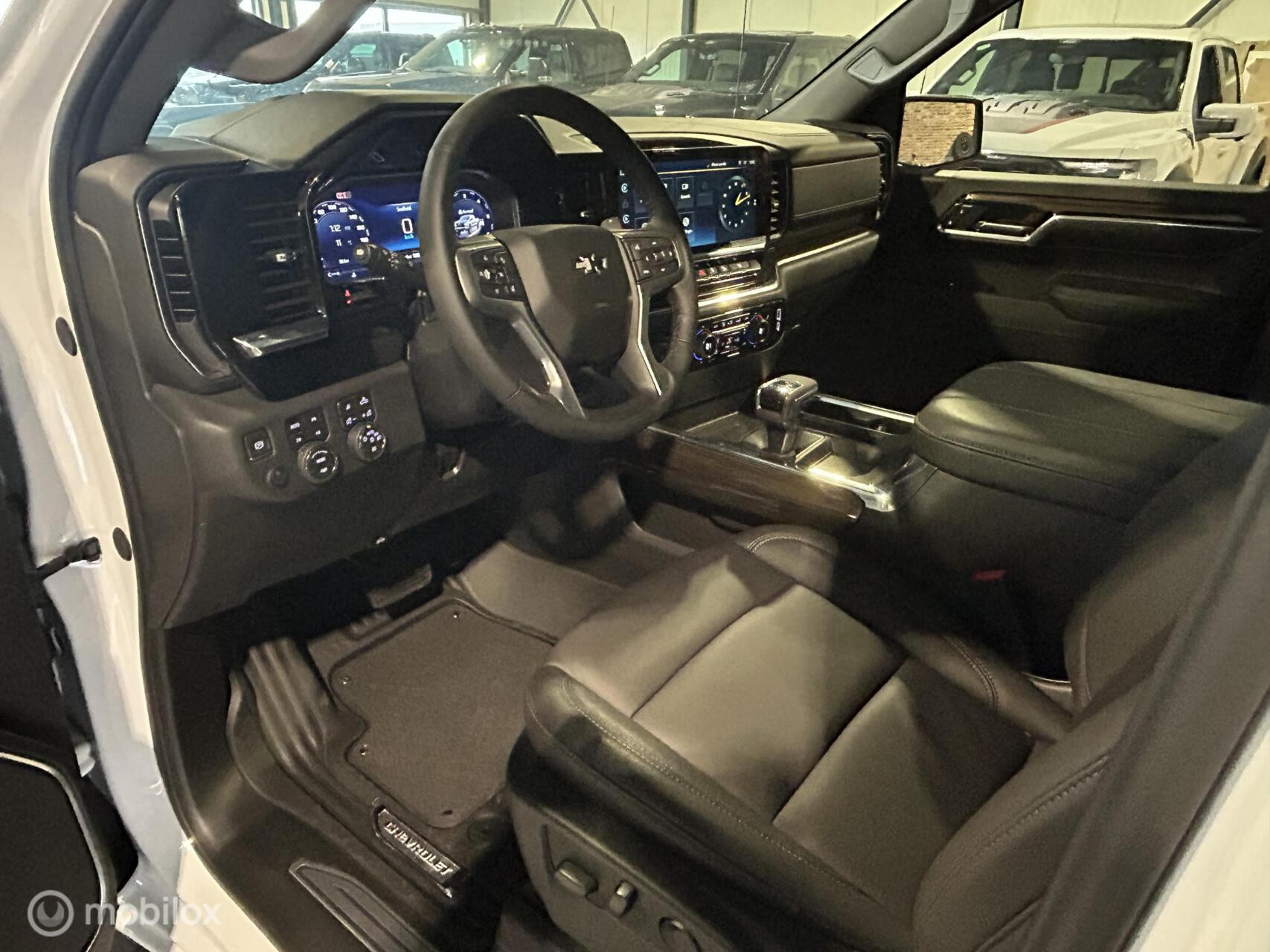 Hoofdafbeelding Chevrolet Silverado