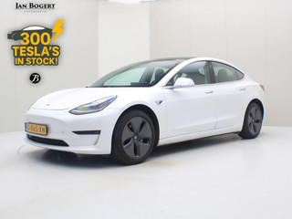 Tesla Model 3 Long-Range AWD 351pk 75 kWh [ TREKHAAK+AUTOPILOT+620KM WLTP+PREMIUM AUDIO ]