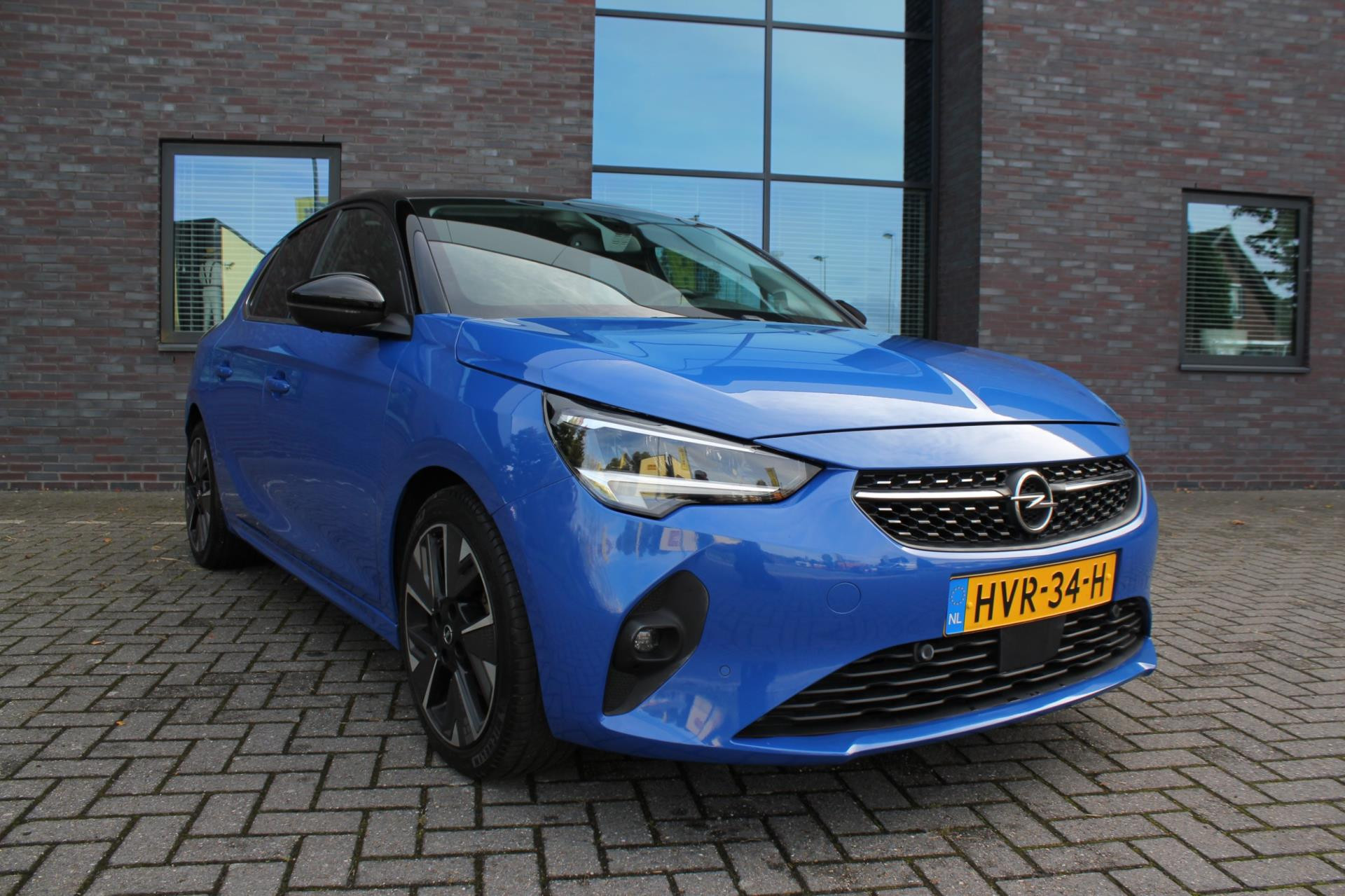 Hoofdafbeelding Opel Corsa-e