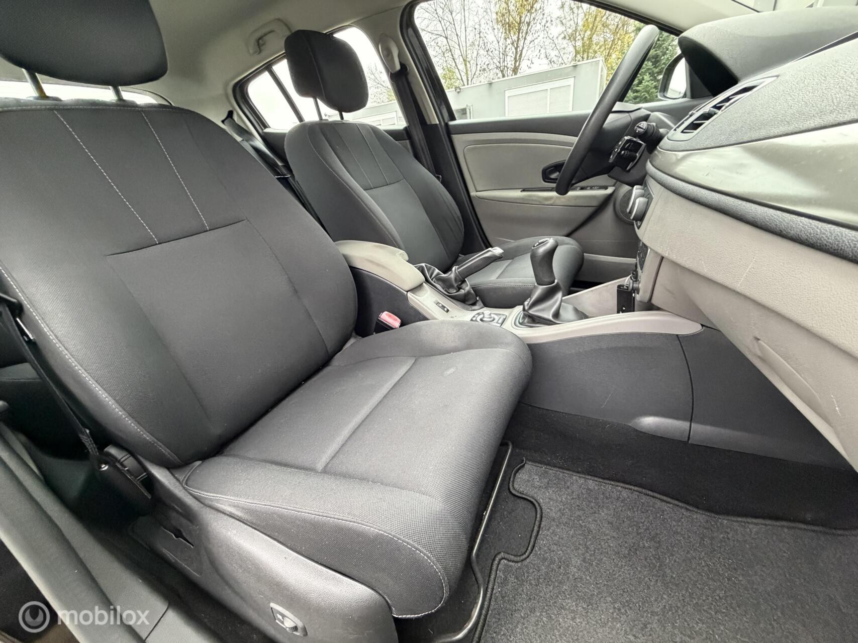 Hoofdafbeelding Renault Mégane