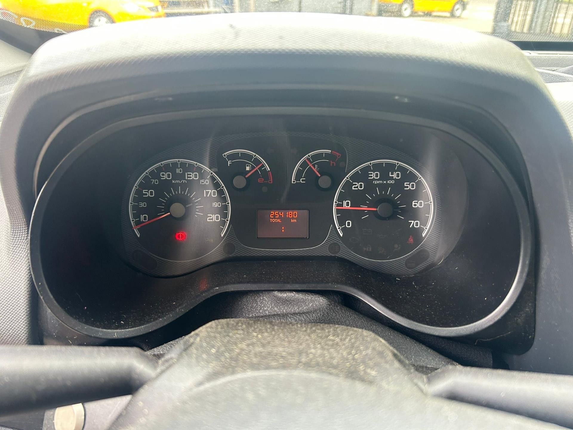 Hoofdafbeelding Fiat Doblò