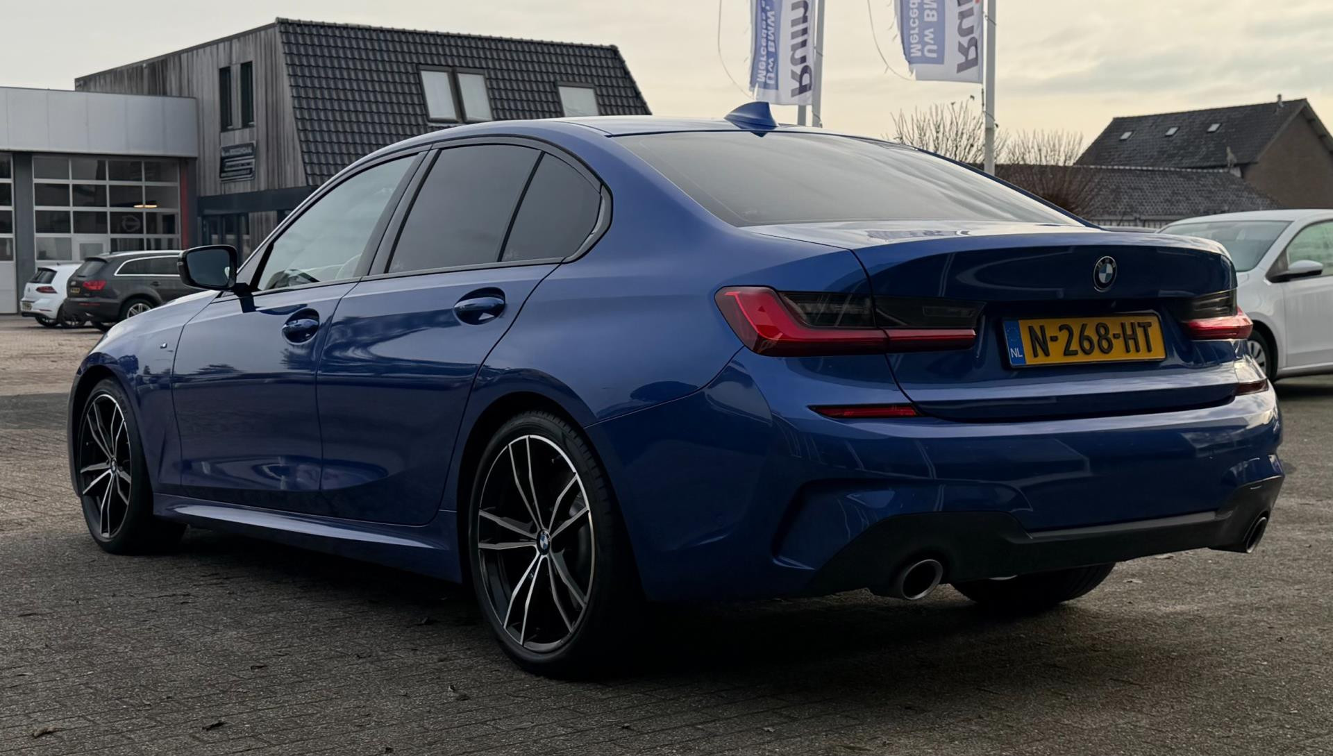 Hoofdafbeelding BMW 3 Serie