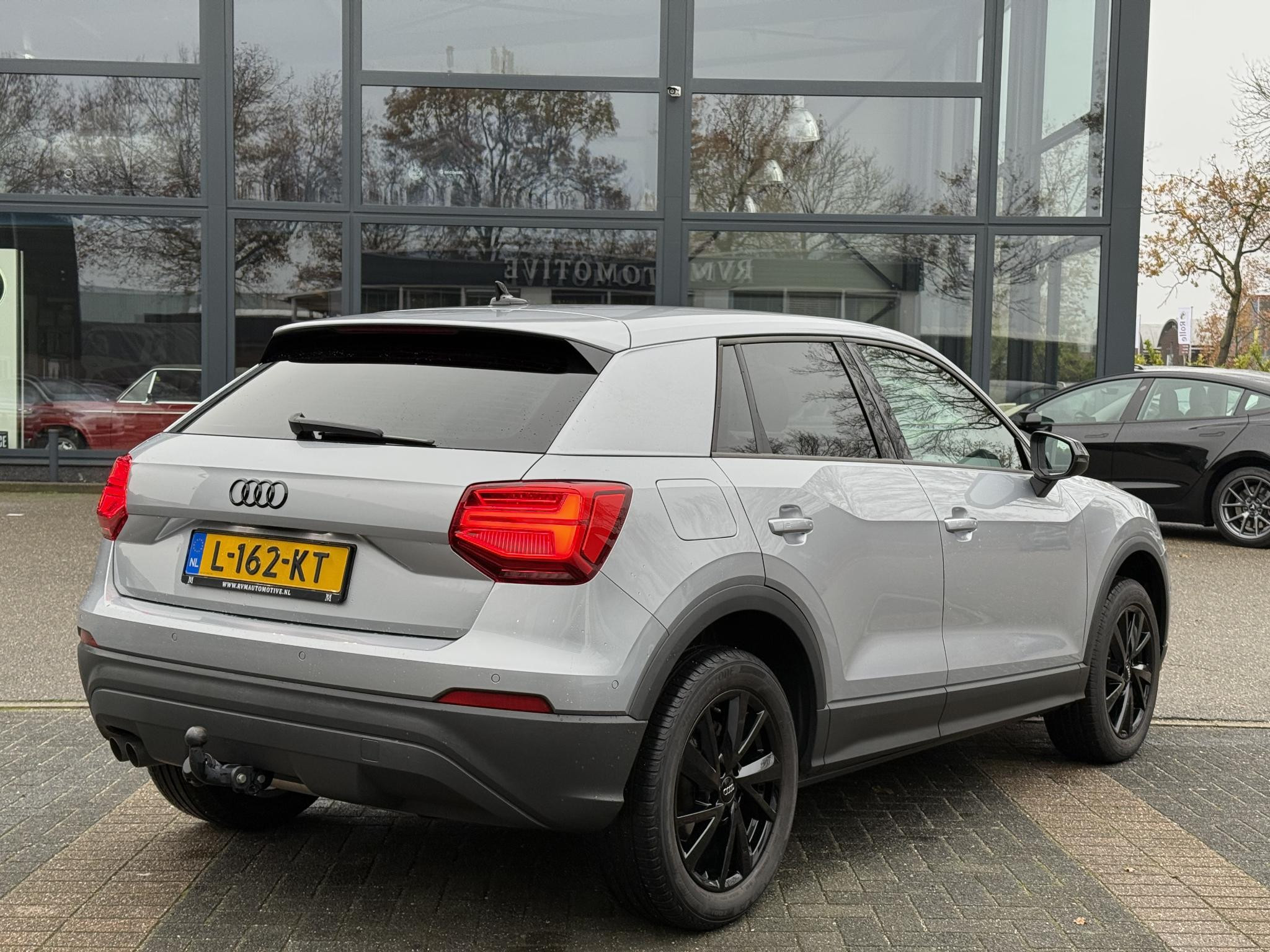 Hoofdafbeelding Audi Q2