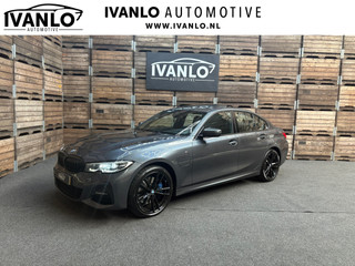 Hoofdafbeelding BMW 3 Serie BMW 3-serie 330e eDrive M Sport Edition Shadowline PANO Head up Navi Carplay