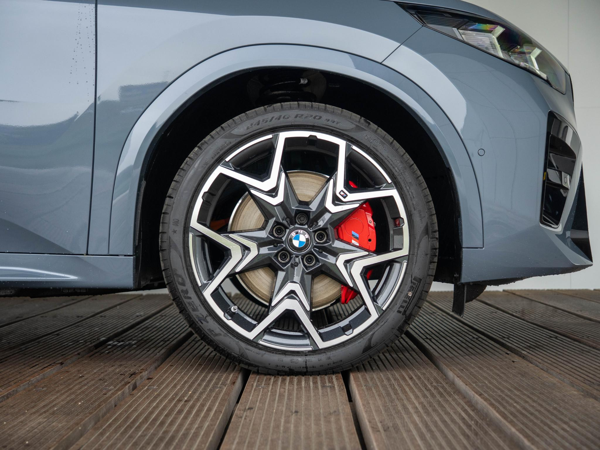 Hoofdafbeelding BMW iX2