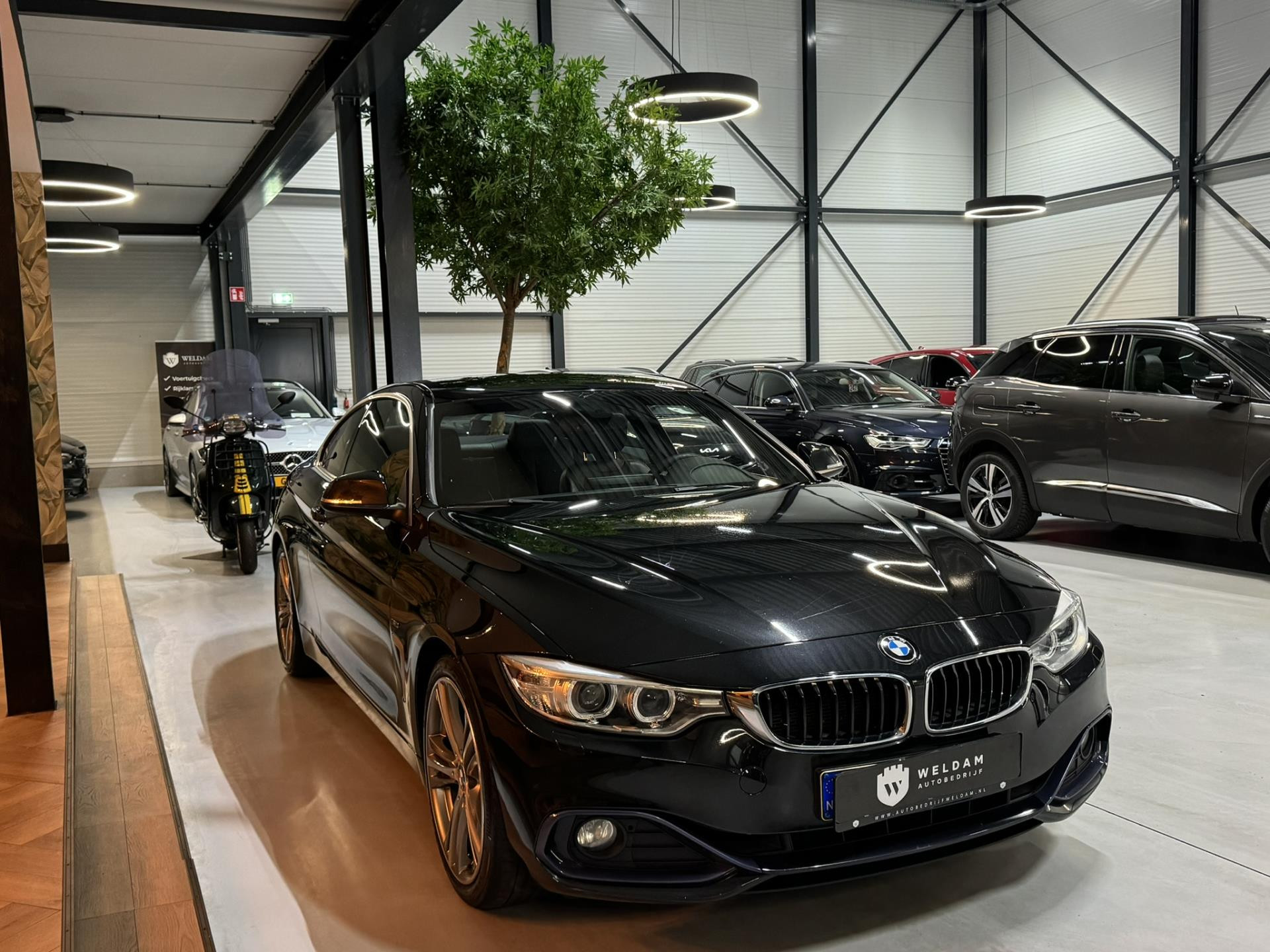 Hoofdafbeelding BMW 4 Serie