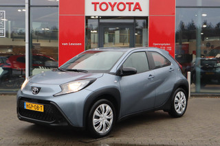 Toyota Aygo X PLAY 5-DEURS AIRCO AD-CRUISE CAMERA APPLE/ANDROID NL-AUTO