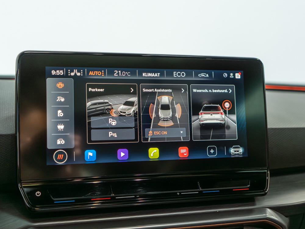 Hoofdafbeelding CUPRA Leon Sportstourer