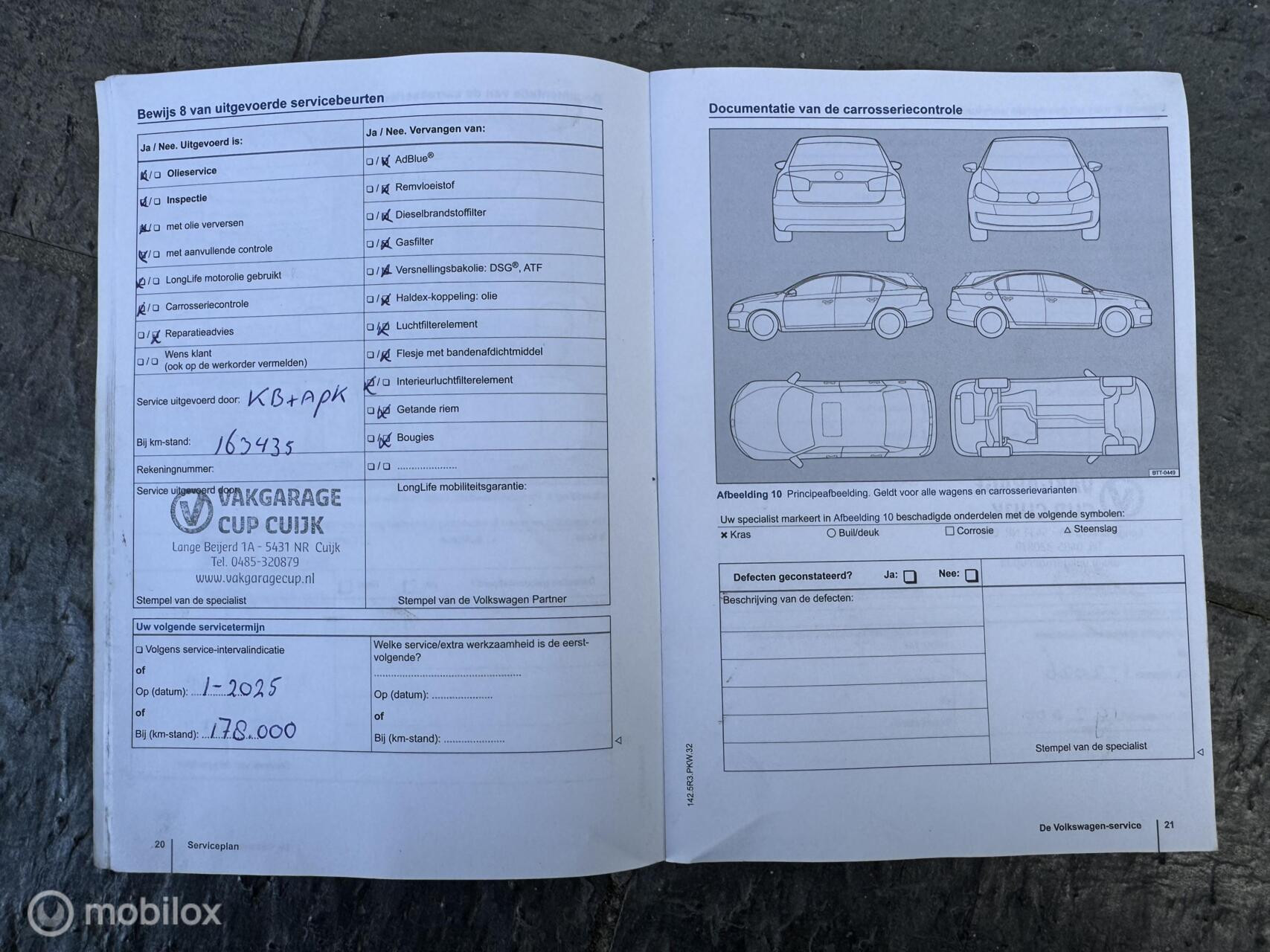 Hoofdafbeelding Volkswagen Golf