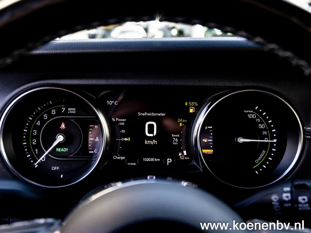 Hoofdafbeelding Jeep Wrangler