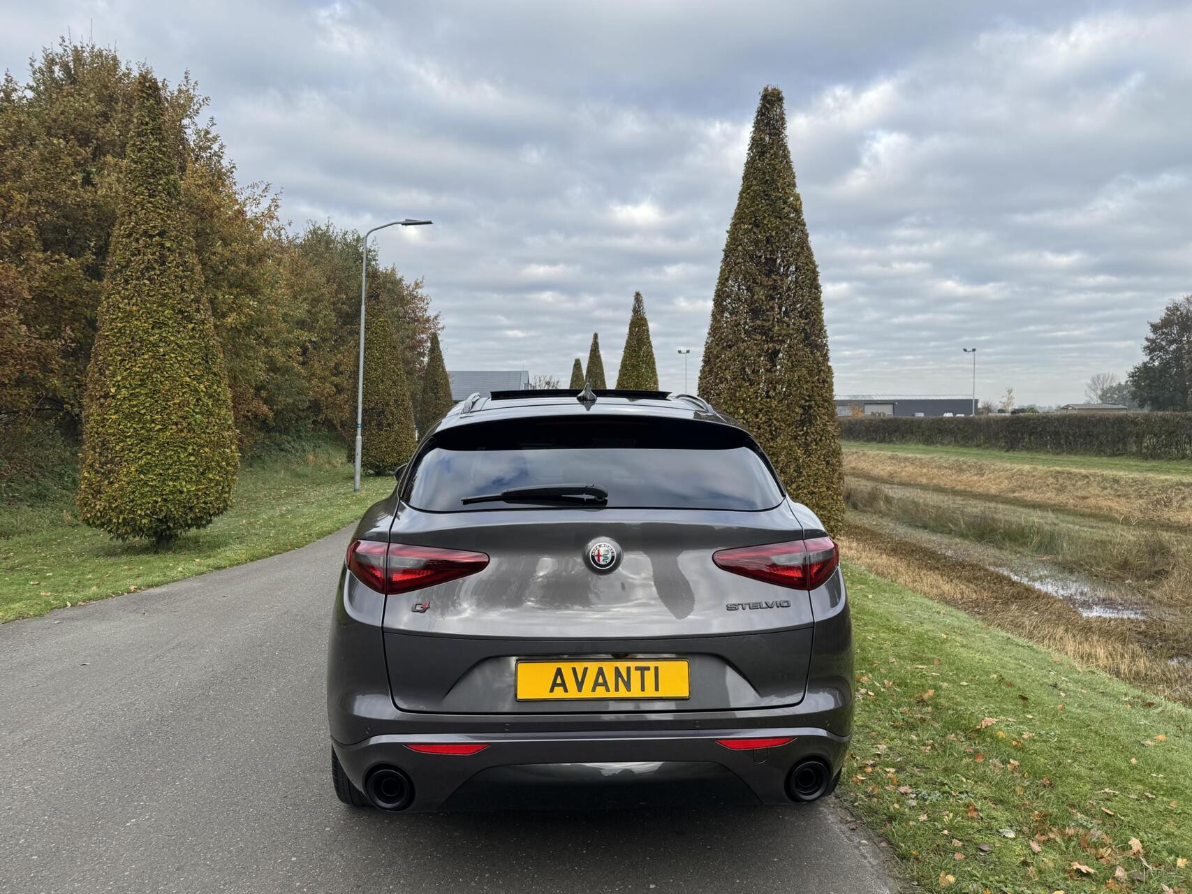 Hoofdafbeelding Alfa Romeo Stelvio