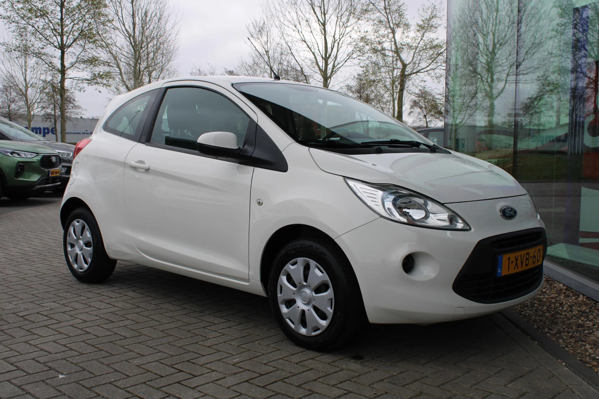 Hoofdafbeelding Ford Ka