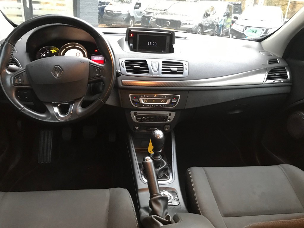 Hoofdafbeelding Renault Mégane