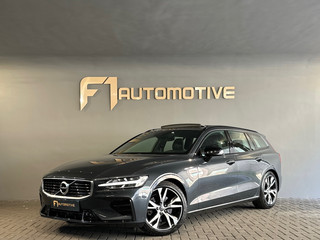 Volvo V60 2.0 T4 R-Design Pano|Harman/Kardon|Memory|Leer|VOL