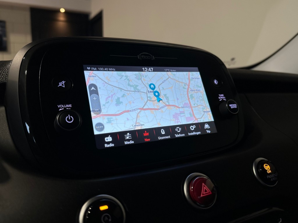 Hoofdafbeelding Fiat 500X